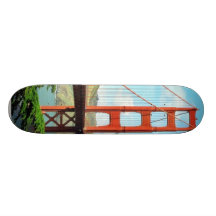 Puente Golden Gate en San Francisco Patines Personalizados