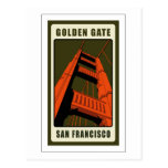Puente Golden Gate Postal