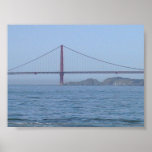Puente Golden Gate Posters