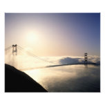 Puente Golden Gate, San Francisco, California, 2 Fotos