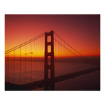 Puente Golden Gate, San Francisco, California, 7 Impresiones Fotográficas