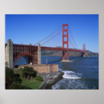 Puente Golden Gate, San Francisco, California, 7 Impresiones