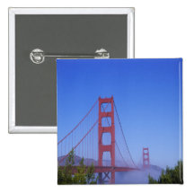 Puente Golden Gate, San Francisco, California, Pins