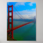 Puente Golden Gate, San Francisco Impresiones