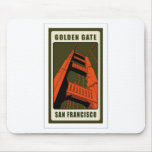 Puente Golden Gate Tapete De Raton