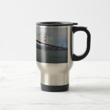 Puente Golden Gate Taza