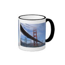 Puente Golden Gate Taza De Café
