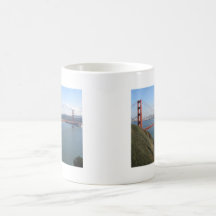 Puente Golden Gate Tazas