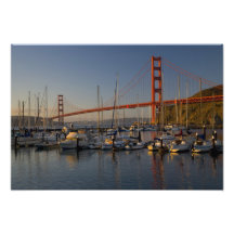 Puente Golden Gate y San Francisco 4 Foto
