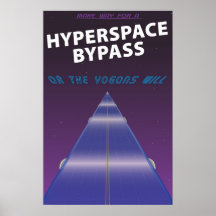 Puente Hyperspace Posters