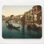 Puente I, Venecia, Italia de Rialto Tapetes De Ratón