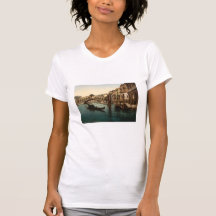 Puente I, Venecia, Italia de Rialto Camiseta
