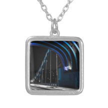 Puente Londres de la torre Pendientes Personalizados