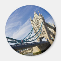 Puente Londres de la torre Imanes De Nevera