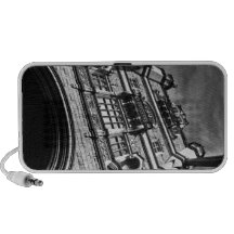 Puente Londres de la torre Notebook Altavoces