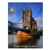 Puente Londres de la torre Postal