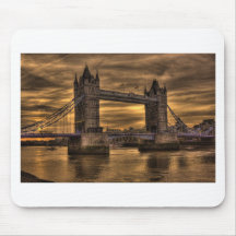 Puente Londres de la torre Tapetes De Raton