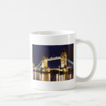 Puente Londres de la torre Taza