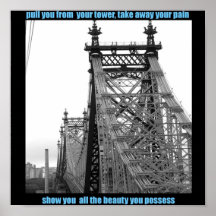 Puente Poster
