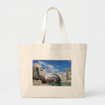 Puente viejo en Mostar Bolsas