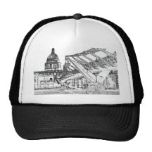 Puente y San Pablo del milenio Gorro De Camionero