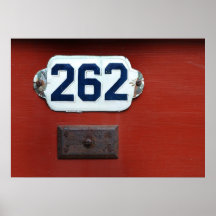 Puerta 262 posters