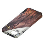 Puerta asiática iPhone 5 Case-Mate fundas