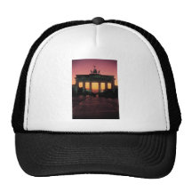 Puerta de Brandeburgo Gorros