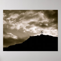 Puerta de Fuji Poster