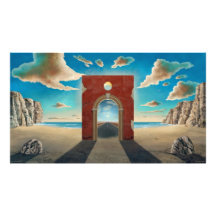 Puerta del arco foto