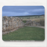 Puerta del oeste, Vindolanda, fuerte romano, North Alfombrilla De Ratón