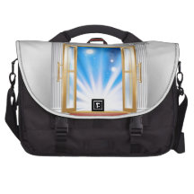 Puerta del VIP Bolsas De Portátil
