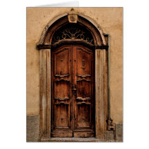Puerta italiana tarjetón