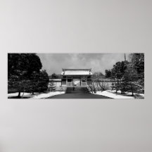 Puerta Nevado Poster