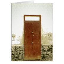 Puertas #3 felicitación
