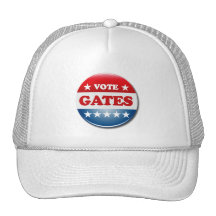 PUERTAS DEL VOTO GORRAS DE CAMIONERO