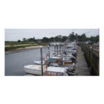 Puerto de la roca, Orleans, mA Tarjetas Fotográficas