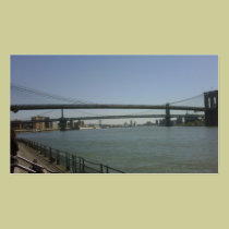Puerto de NYC tarjetas de negocio