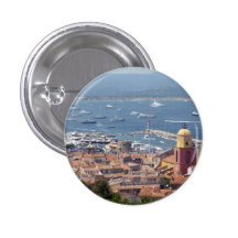 puerto de St Tropez Pin