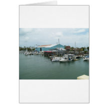 Puerto deportivo de la Paso-UNO-Parrilla Tarjeta