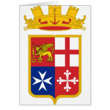 Puerto deportivo Militare Italiana, Italia Felicitaciones