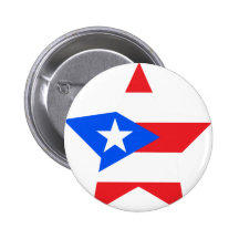 Puerto+Estrella de Rico Pins