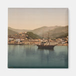 Puerto I, Liguria, Italia de Sanremo Imán De Frigorífico