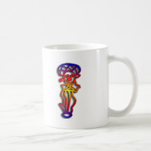 Puerto Rico - bailarín Taza De Café