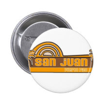 Puerto Rico Pin