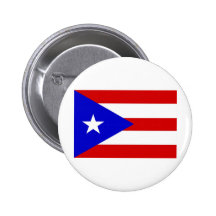 Puerto Rico Pin