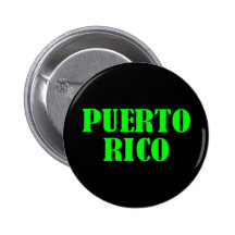 Puerto Rico Pin
