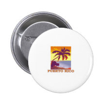 Puerto Rico Pin