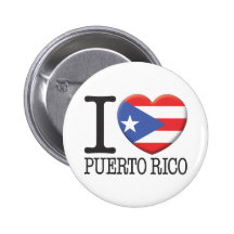 Puerto Rico Pin
