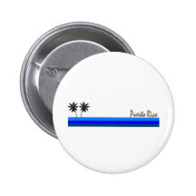 Puerto Rico Pins